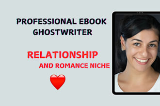 transform your relationship idea into amazon kdp  ebook