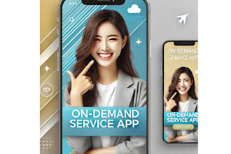 build on demand handyman home services booking app