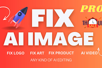 ai image editing related work ,issue fix , best quality ai image editing