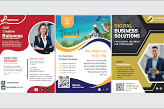 creative flyer design for parties, clubs, and businesses