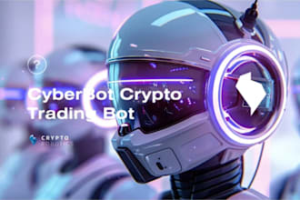 build crypto trading bot, ai crypto trading bot, crypto trading bot
