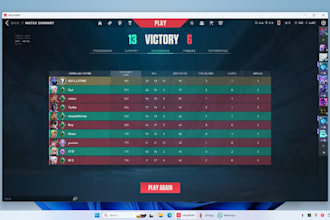 coach you to improve aim, game sense and rank up fast