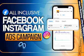 do facebook ads campaign, marketing, instagram advertising, meta ads manager