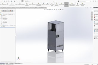do 2d to 3d  and 3d to 2d using solidworks for 3d printing