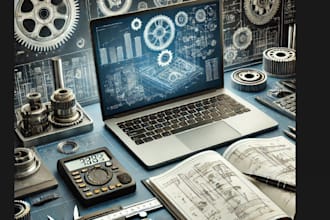 expert technical writer for engineering reports and documentation