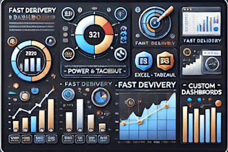 create stunning data dashboards in power bi and tableau