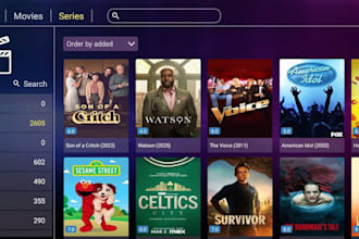 rebrand iptv app, tivimate ,smarter pro, xciptv,nextv, ibo player, admin panel