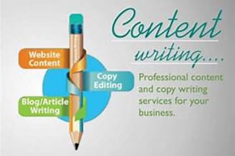 write an engaging, SEO optimized article or blog post in 24h
