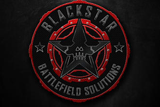 make military patch, tactical or army logo