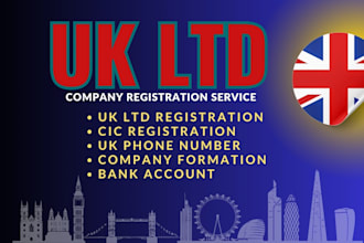 do UK ltd company registration UK company formation for residents