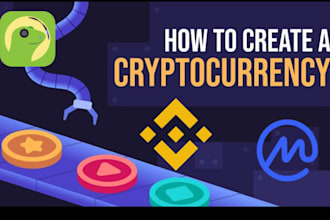 list your token on coinmarketcap coingecko and binance