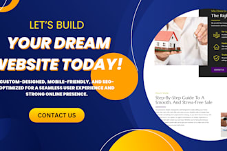 design a stunning wordpress site with a creative touch