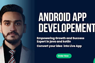 do android app development in java or kotlin