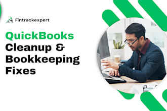 provide expert bookkeeping and financial statement preparation service