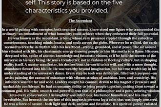 create your personalized higher self blueprint
