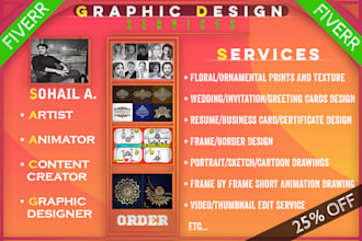 all in one graphic designer