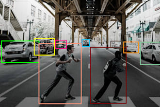 build ai models for object detection, image recognition, and deep learning