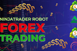 code ninjatrader robot, forex trading bot on tradingview,quantower, ctrader, mt5