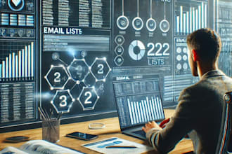 do web scraping data extraction and b2b lead generation