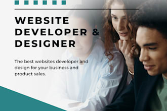 create dynamic and interactive websites