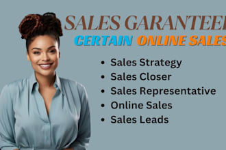 be your sales closer sales representative certain online sales closer sales lead