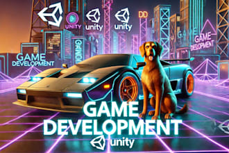 be your amazing unity game development