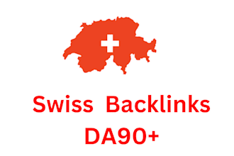 offer high da swiss backlinks for google switzerland ranking