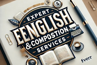 assist you with your english and composition