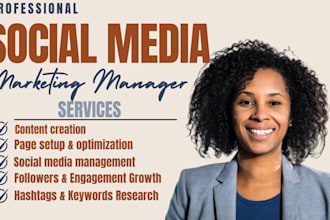 be your content creator crm ads social media marketing manager