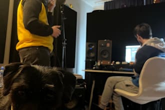 master your song and give it the final polish it deserves in 24h