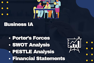 write business internal assessment