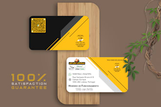 design outstanding name card visiting card business card