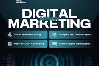 boost your online presence with expert digital marketing services