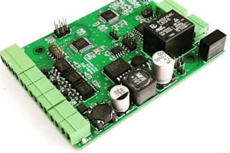 pcb enclosure pcb design circuit design schematic design pcb board 3d printing