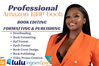 book editing and formatting developmental book edit proofread fiction nonfiction
