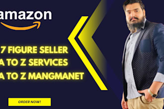 setup manage and optimize amazon PPC campaigns ads sponsored