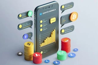 create copy trading bots