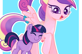 draw or animate your mlp character sfw or nsfw