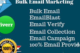 send bulk email marketing, bulk email blast, email campaign