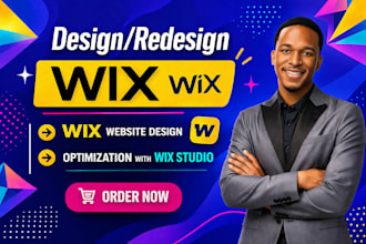 wix website redesign, wix studio redesign wix design wix edit website wix design