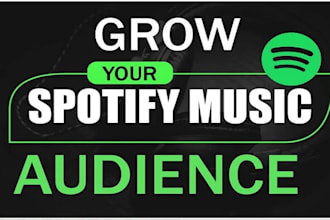 do music promotion for your songs to reach global audience of music fans