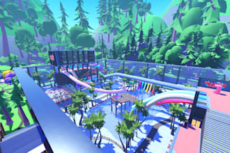 do realistic roblox map, roblox builder, fantasy roblox environment, terrain map