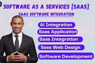 build ai chatbot ai website saas app gpt saas integration ai saas integration