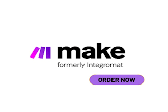 build n8n workflow ai agent make com automation made com integromat fix