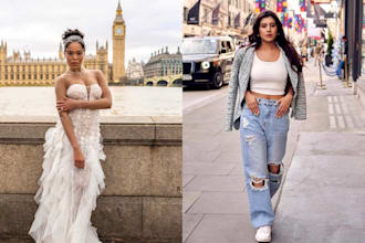 be your fashion and lifestyle photographer in london