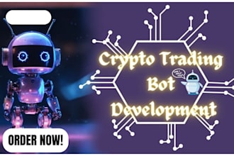build crypto trading bot ai crypto trading bot crypto trading bot python bot