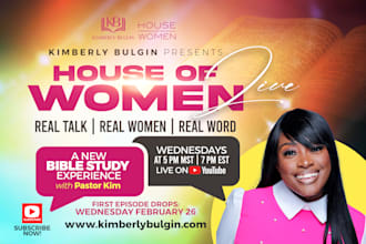 design 2 superfast church or event flyer designs in 24 hours