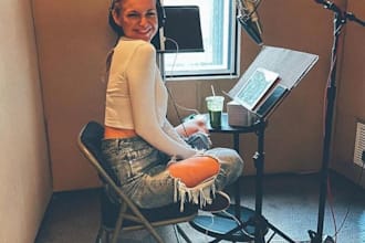 be your female vocalist and songwriter for movie soundtracks, video game music