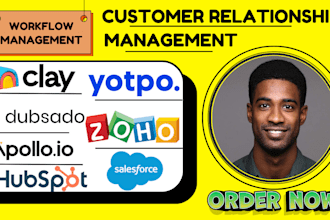do hubspot automation lofty zoho crm rei reply pipedrive monday com integration