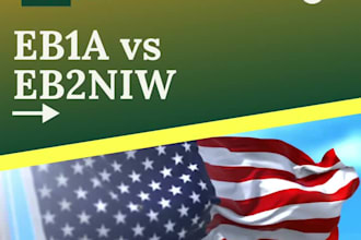 write and publish scholarly research article for eb1 eb2 and niw green card